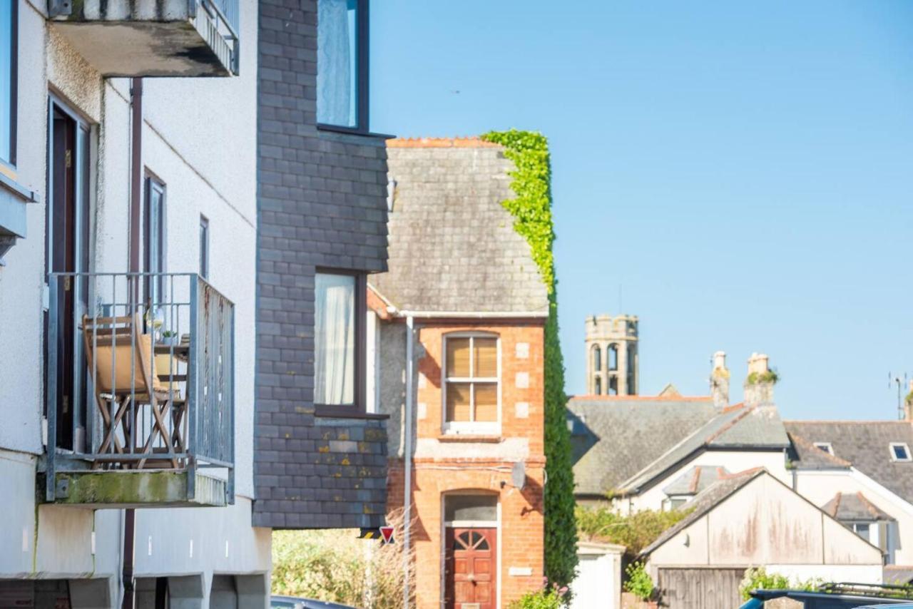 Quiet Family-friendly 250 Metres From Beach And Town Newquay (Cornwall)