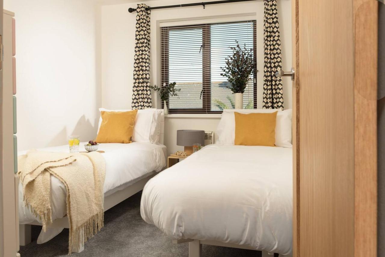 Quiet Family-friendly 250 Metres From Beach And Town * Newquay (Cornwall)