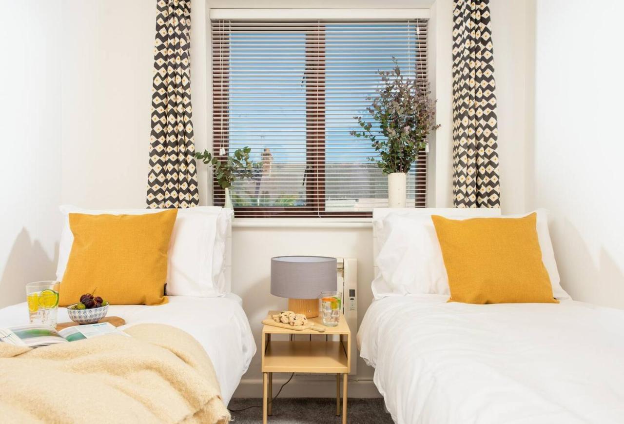 Quiet Family-friendly 250 Metres From Beach And Town Newquay (Cornwall)