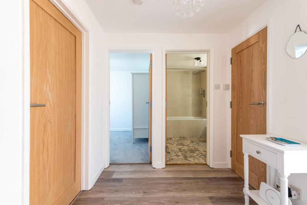 Quiet Family-friendly 250 Metres From Beach And Town * Newquay (Cornwall)